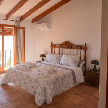Apartment Casa Familiar Don Algodon Con Vistas Al Mar