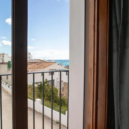 Casa Familiar Don Algodon Con Vistas Al Mar Apartment Altea