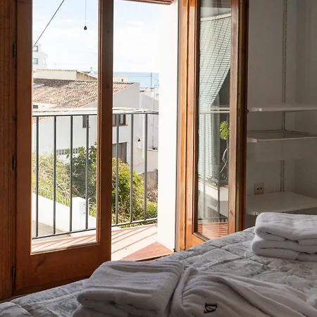 شقة Casa Familiar Don Algodon Con Vistas Al Mar *
