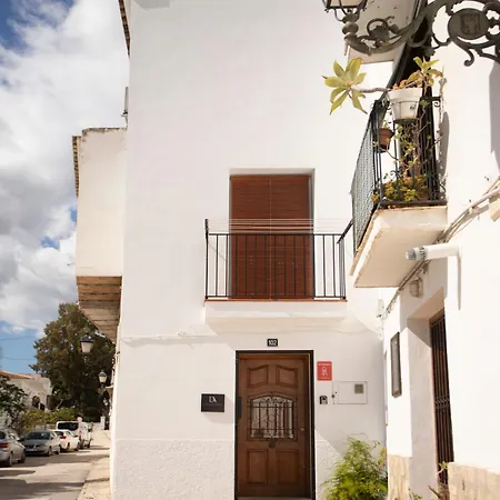 شقة Casa Familiar Don Algodon Con Vistas Al Mar ألتيا